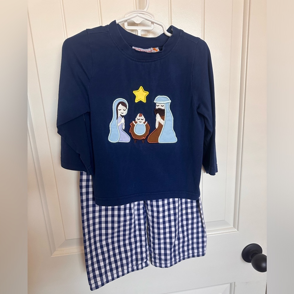 Nativity outfit